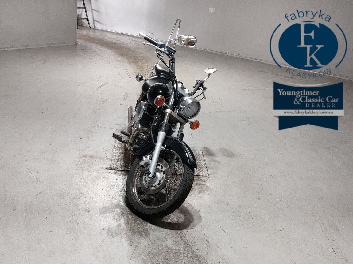 YAMAHA DRAGSTAR 250