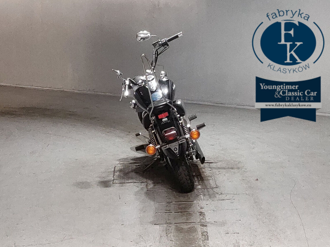 YAMAHA DRAGSTAR 250