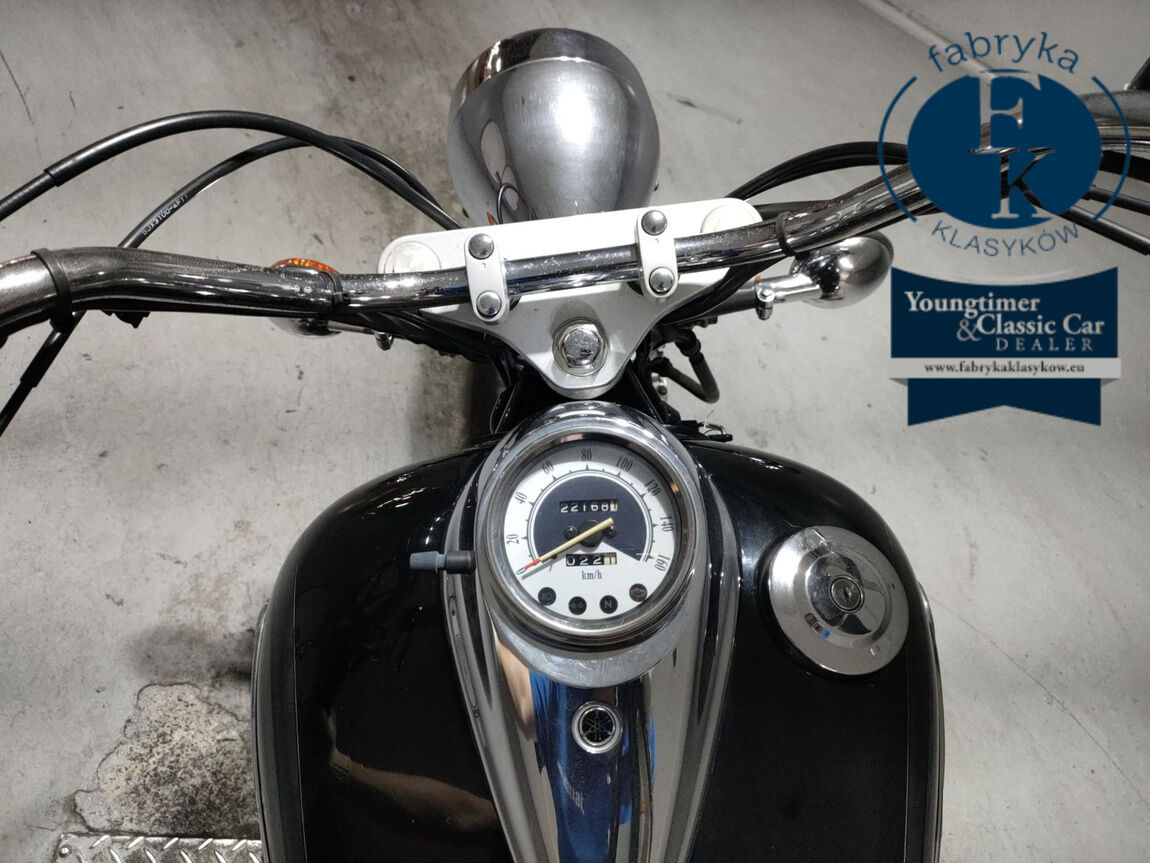 YAMAHA DRAGSTAR 250