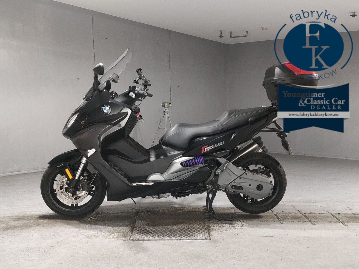 BMW BMW C650 SPORT