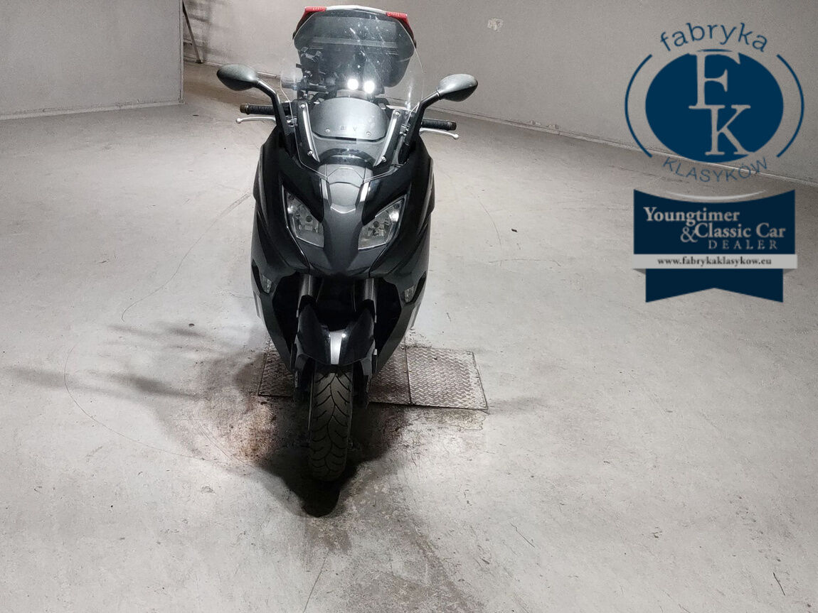 BMW BMW C650 SPORT