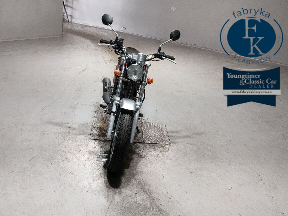 HONDA CB223S