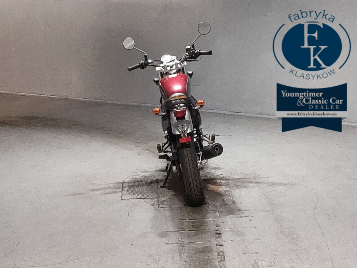 HONDA CB223S