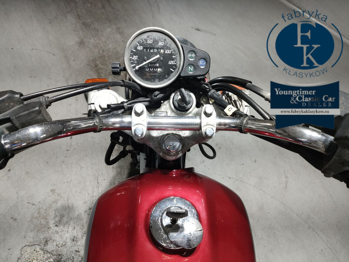 HONDA CB223S