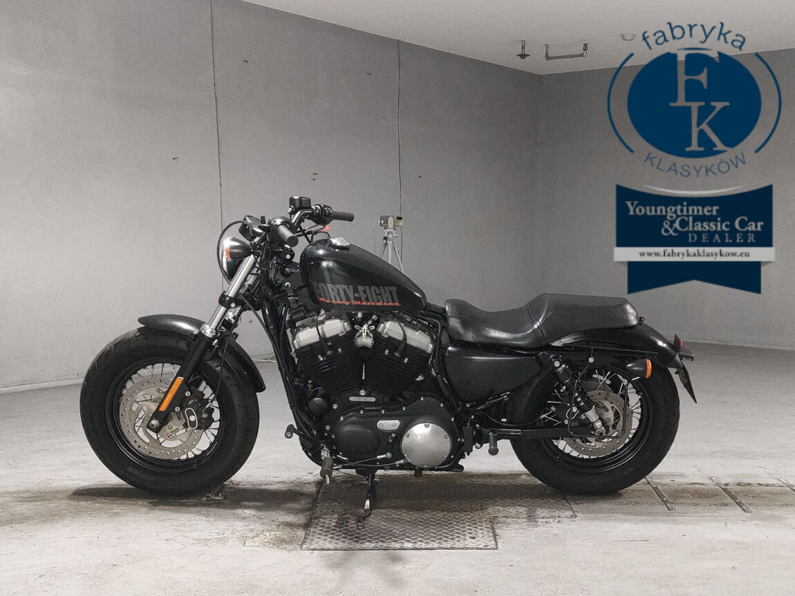 HARLEY-DAVIDSON XL1200X
