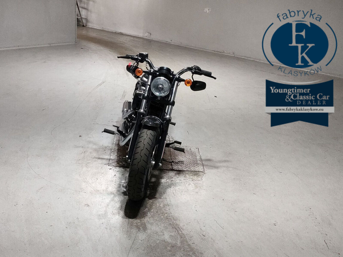 HARLEY-DAVIDSON XL1200X