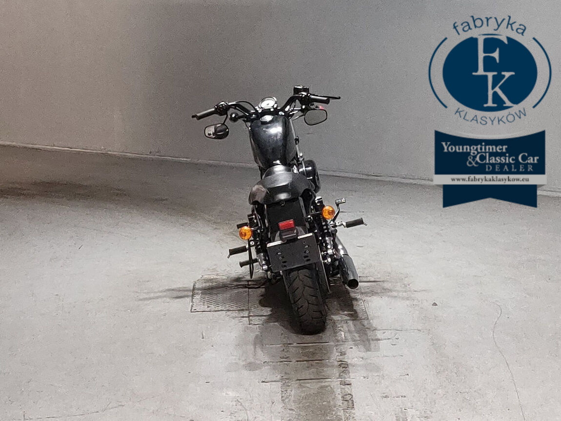 HARLEY-DAVIDSON XL1200X