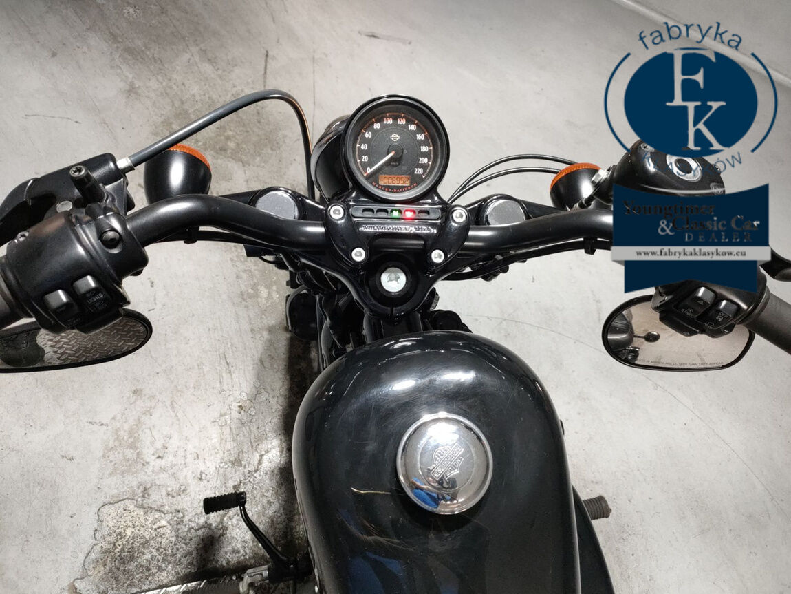 HARLEY-DAVIDSON XL1200X