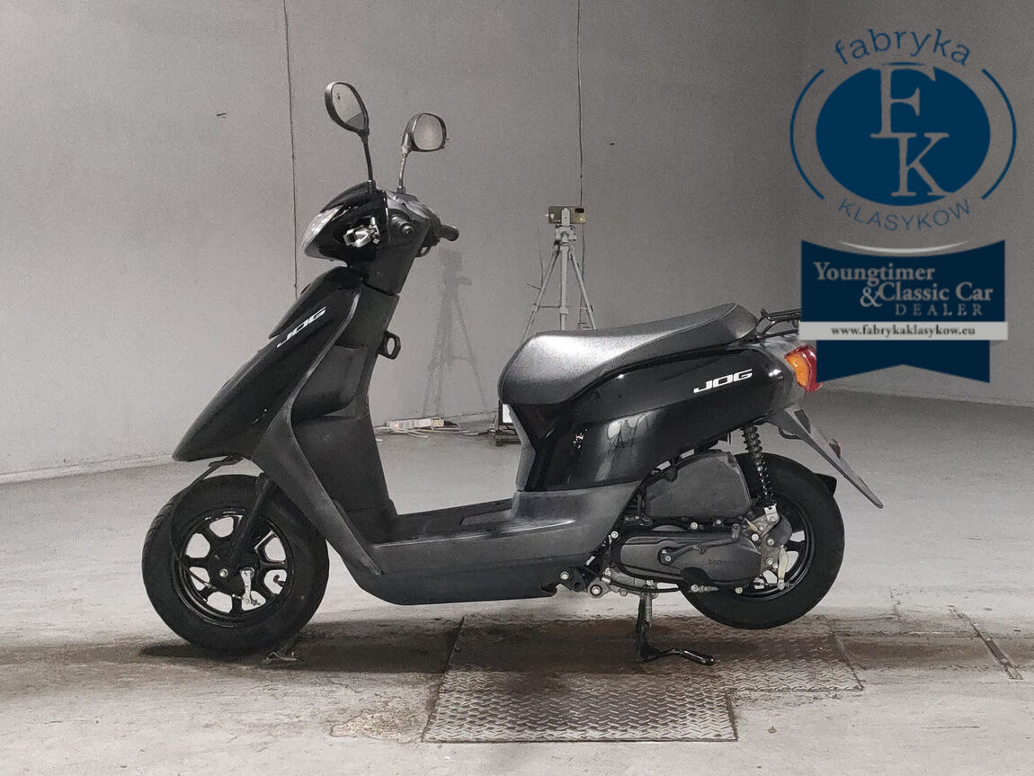 YAMAHA JOG