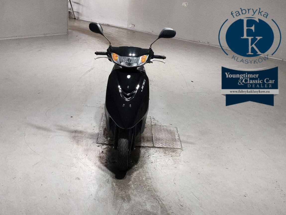 YAMAHA JOG