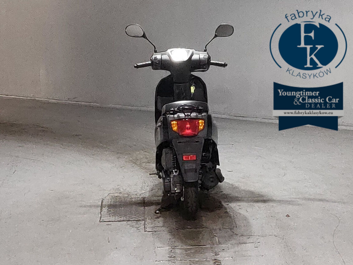 YAMAHA JOG
