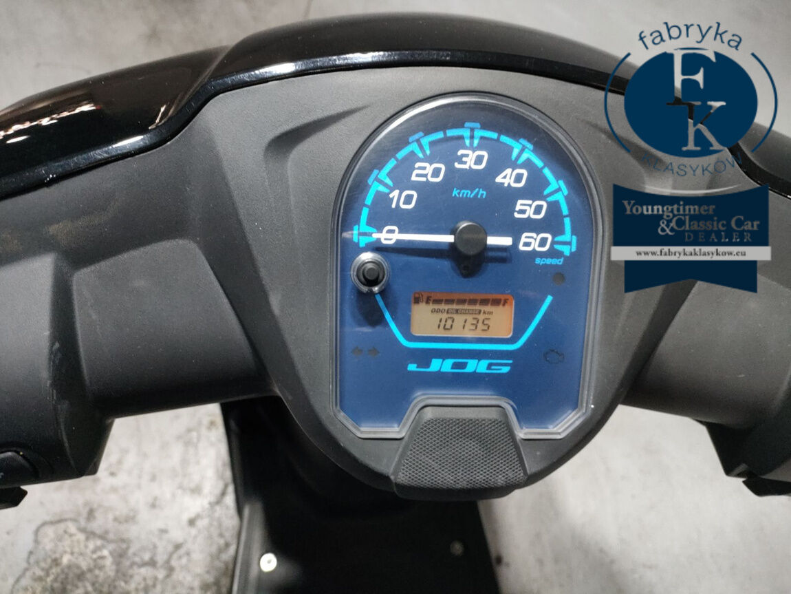 YAMAHA JOG