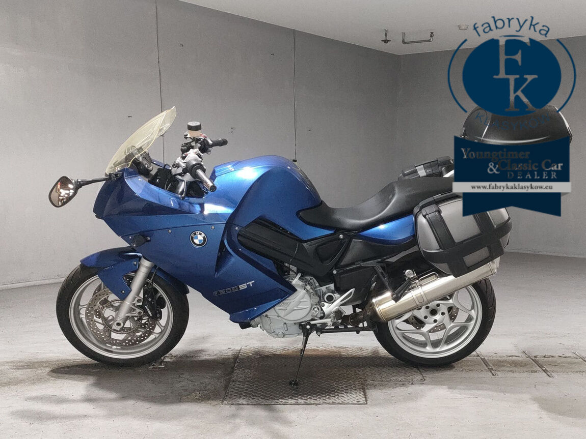 BMW BMW F800ST