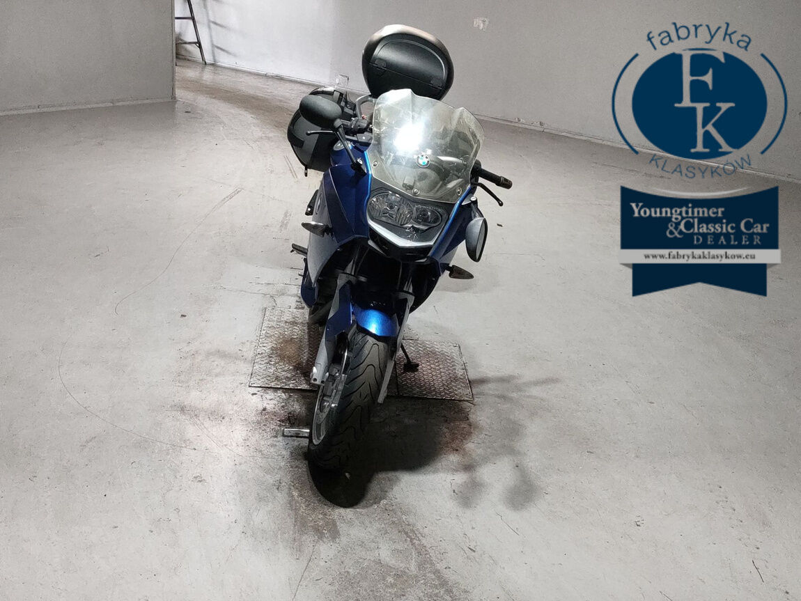 BMW BMW F800ST