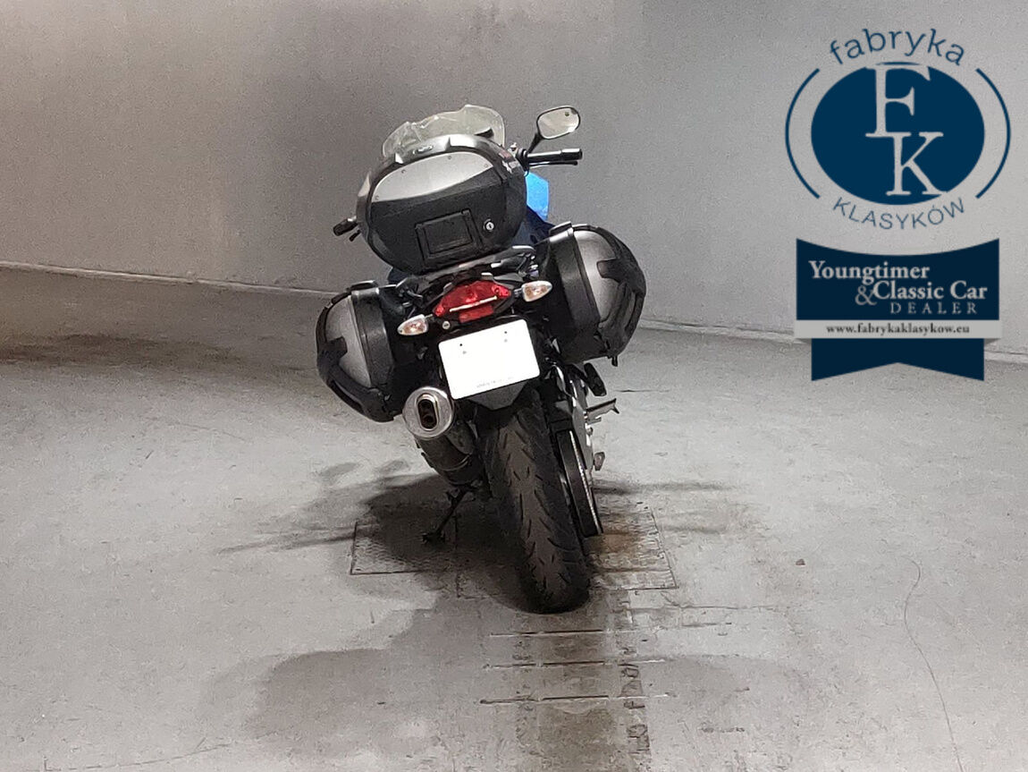 BMW BMW F800ST