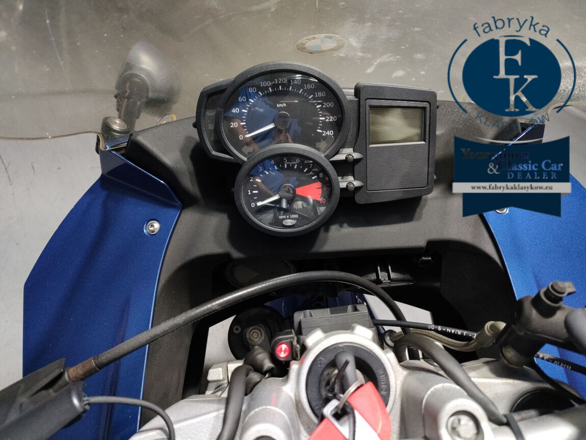 BMW BMW F800ST