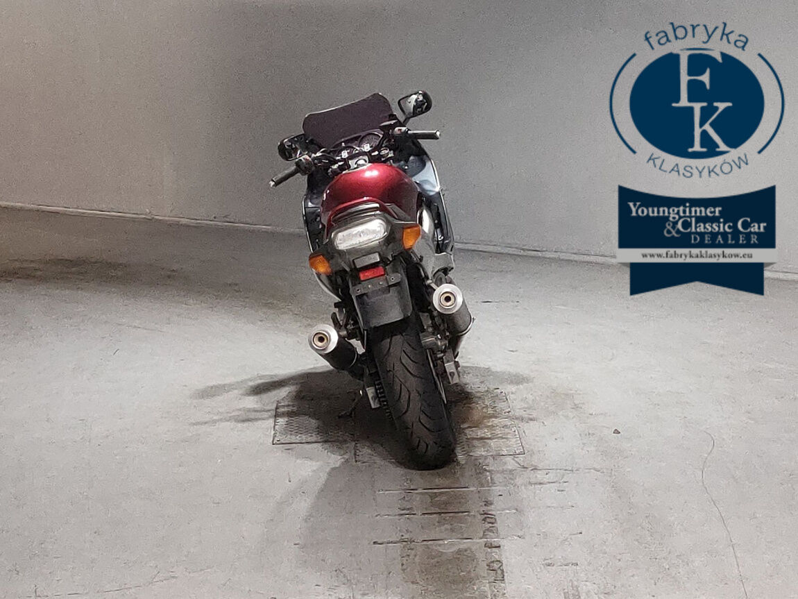KAWASAKI ZZR400
