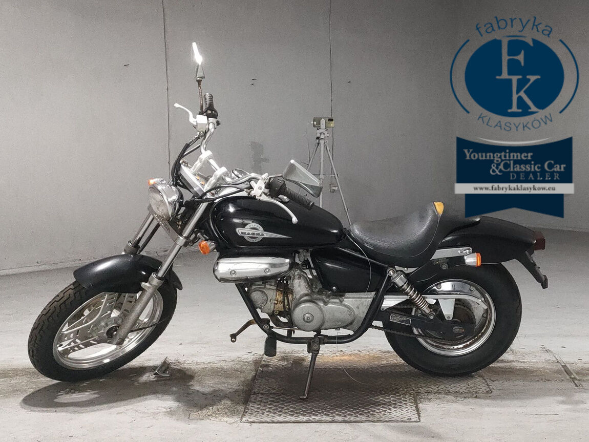 HONDA MAGNA 50