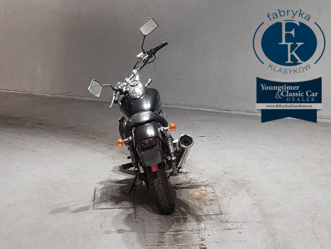 HONDA MAGNA 50