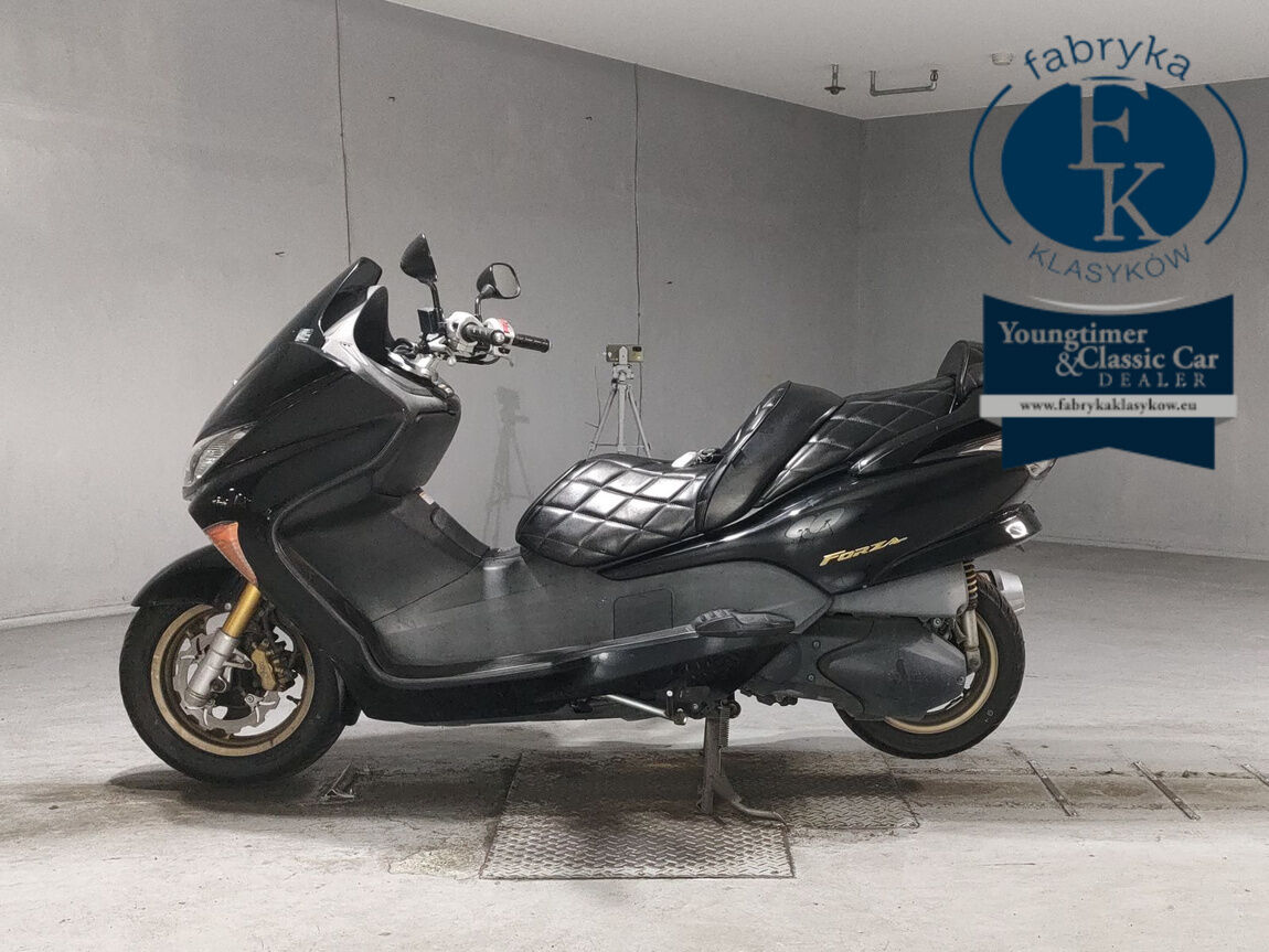 HONDA FORZA Z