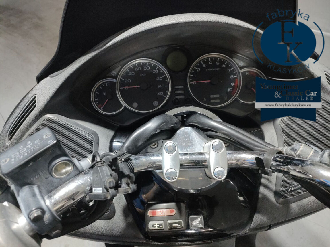 HONDA FORZA Z