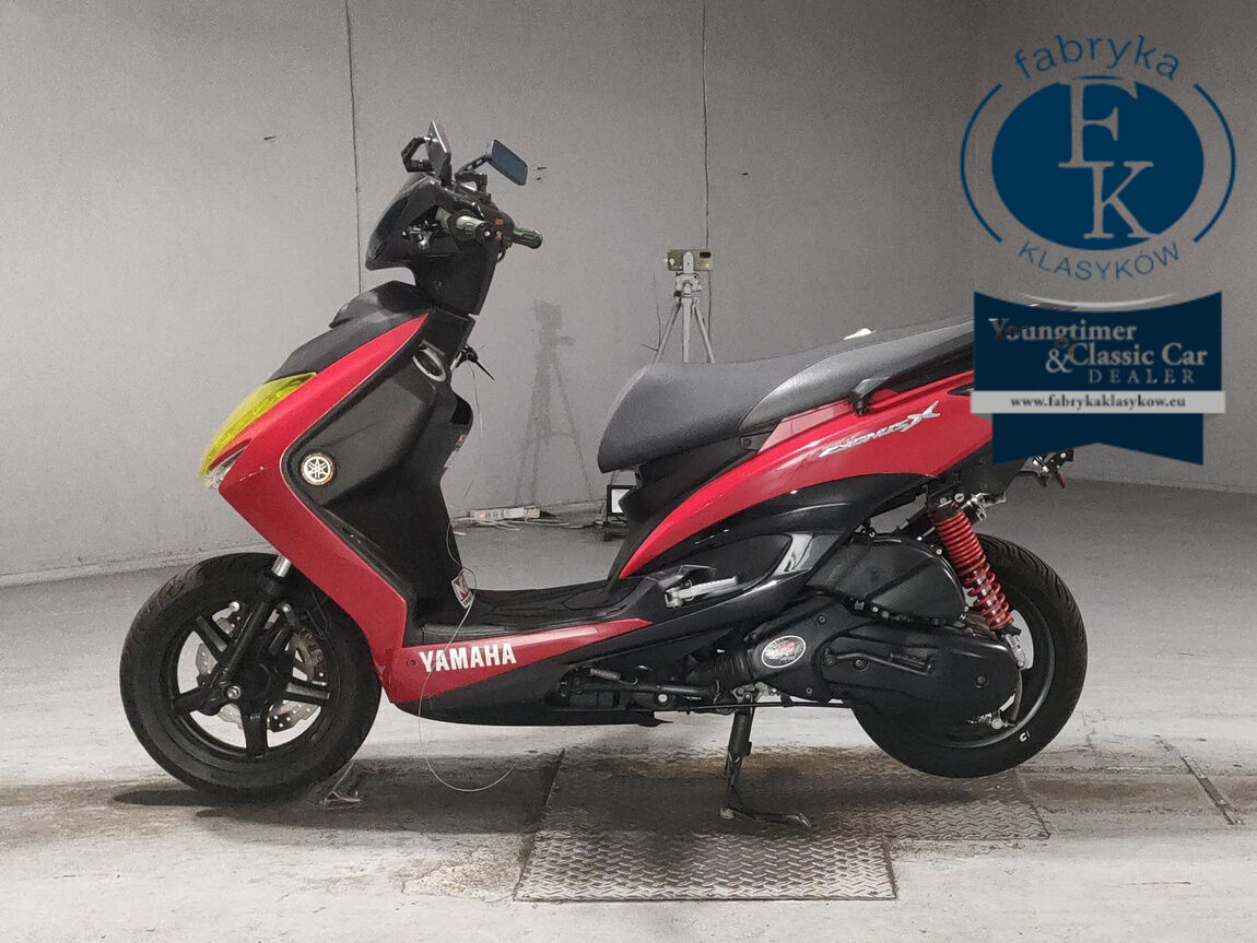 YAMAHA CYGNUS125XSR