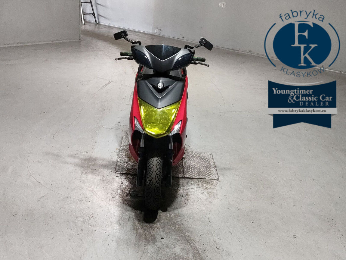 YAMAHA CYGNUS125XSR