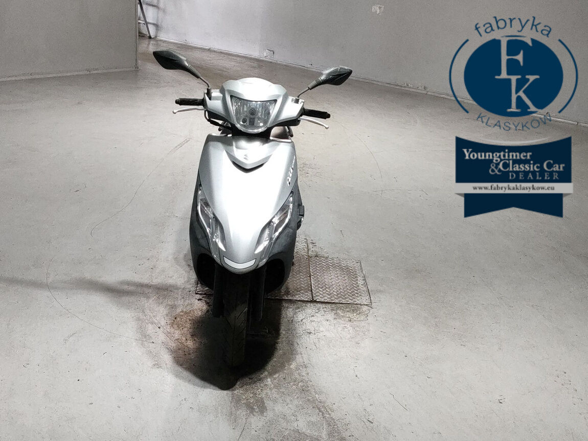 SUZUKI ADDRESS V125