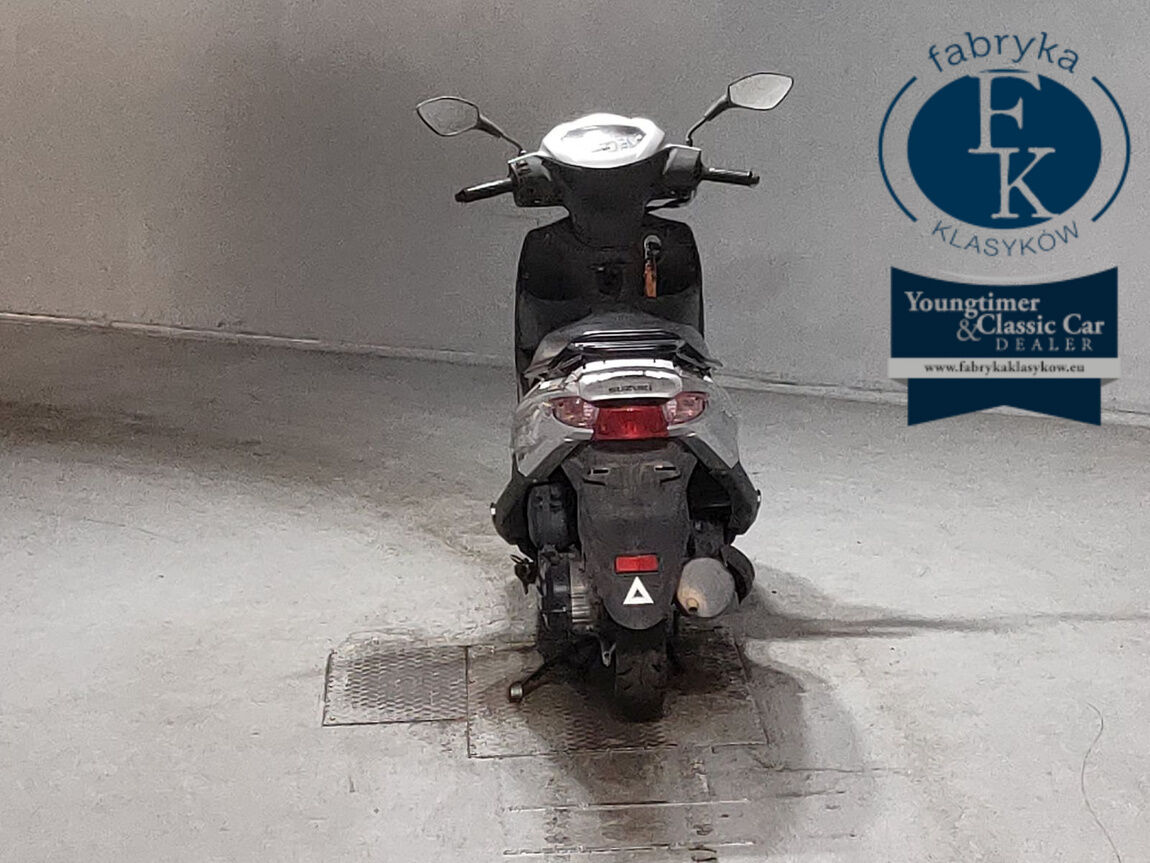 SUZUKI ADDRESS V125