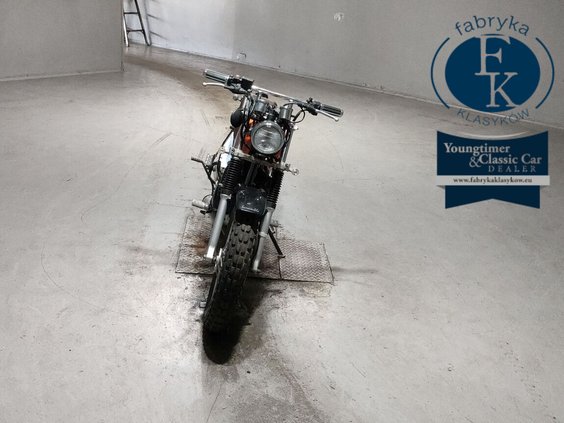 YAMAHA TW225