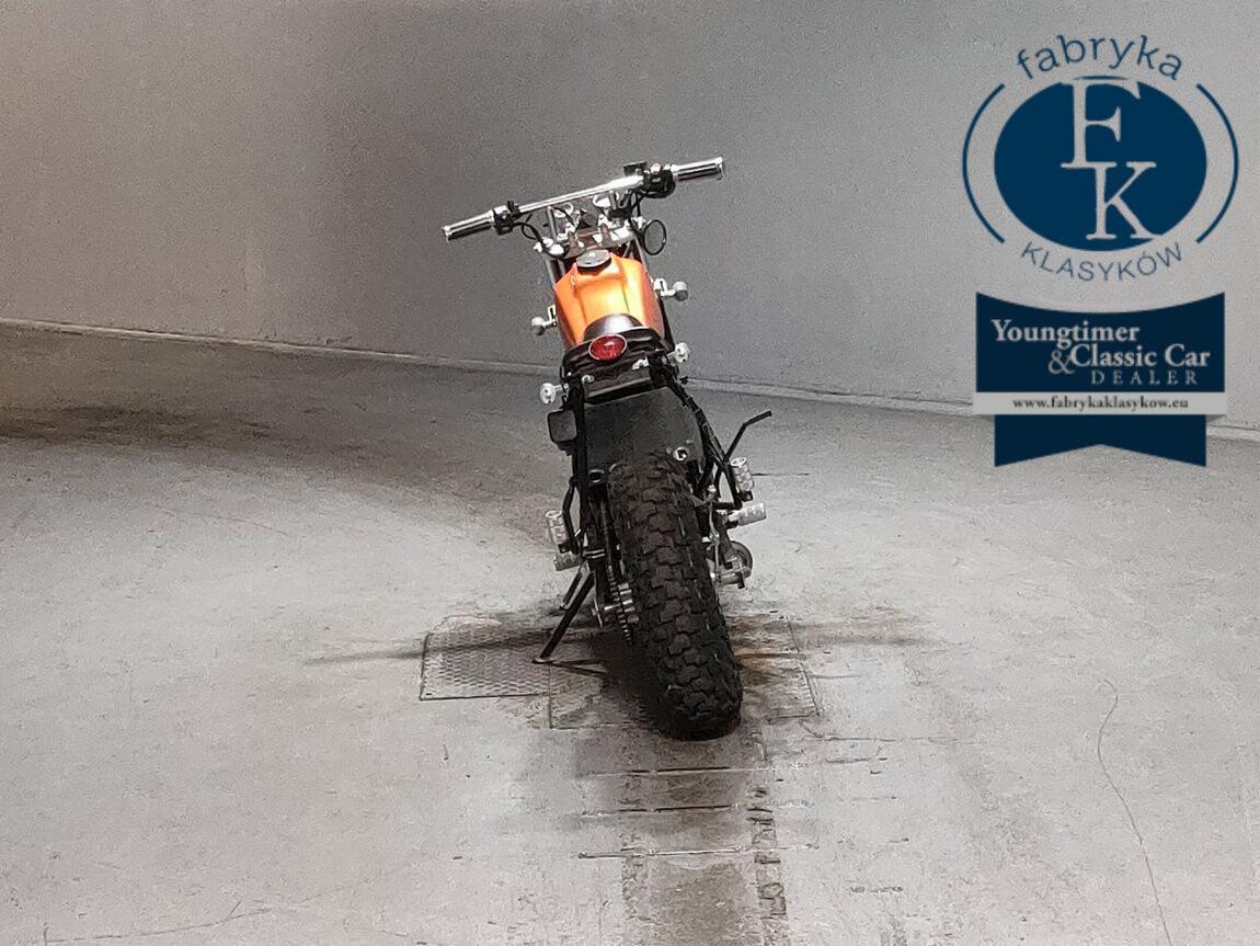 YAMAHA TW225