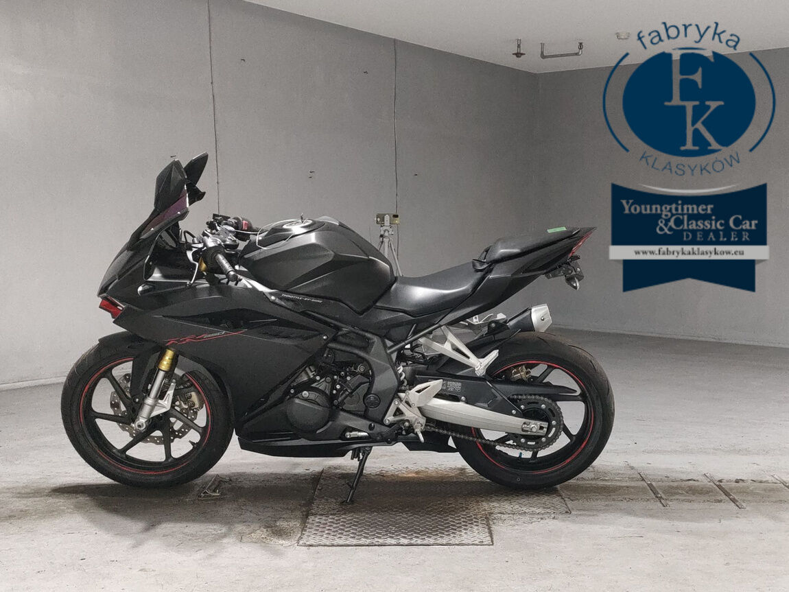 HONDA CBR250RR