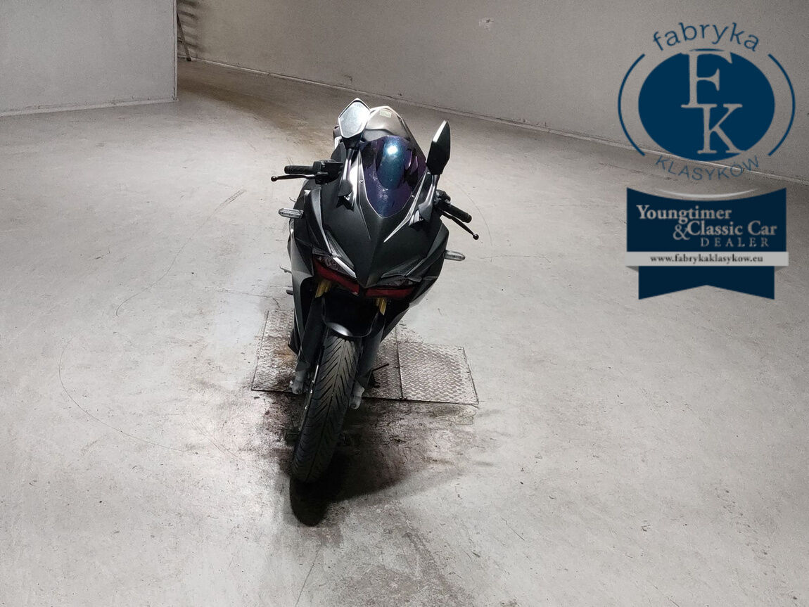 HONDA CBR250RR