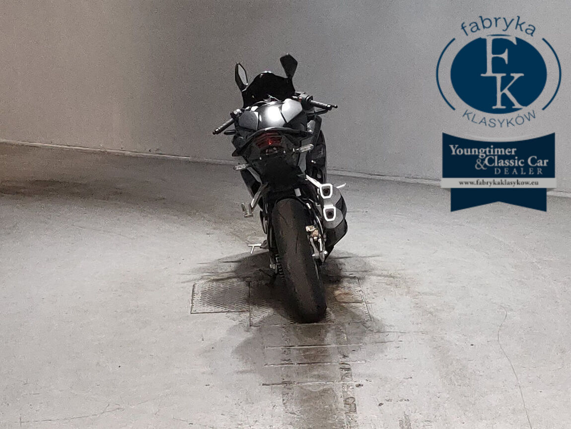 HONDA CBR250RR