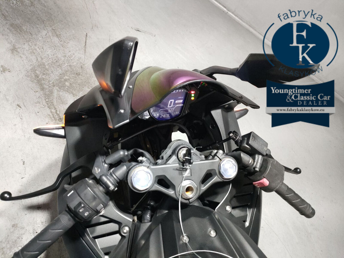 HONDA CBR250RR