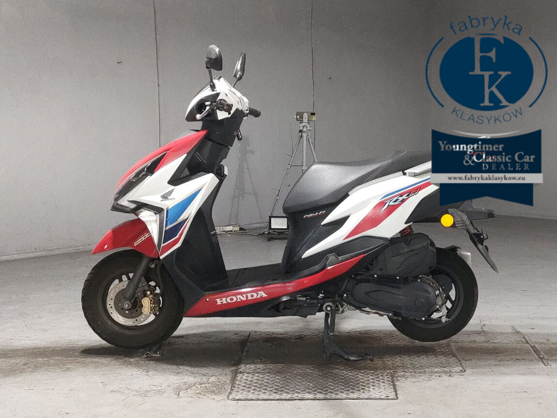 HONDA RX125