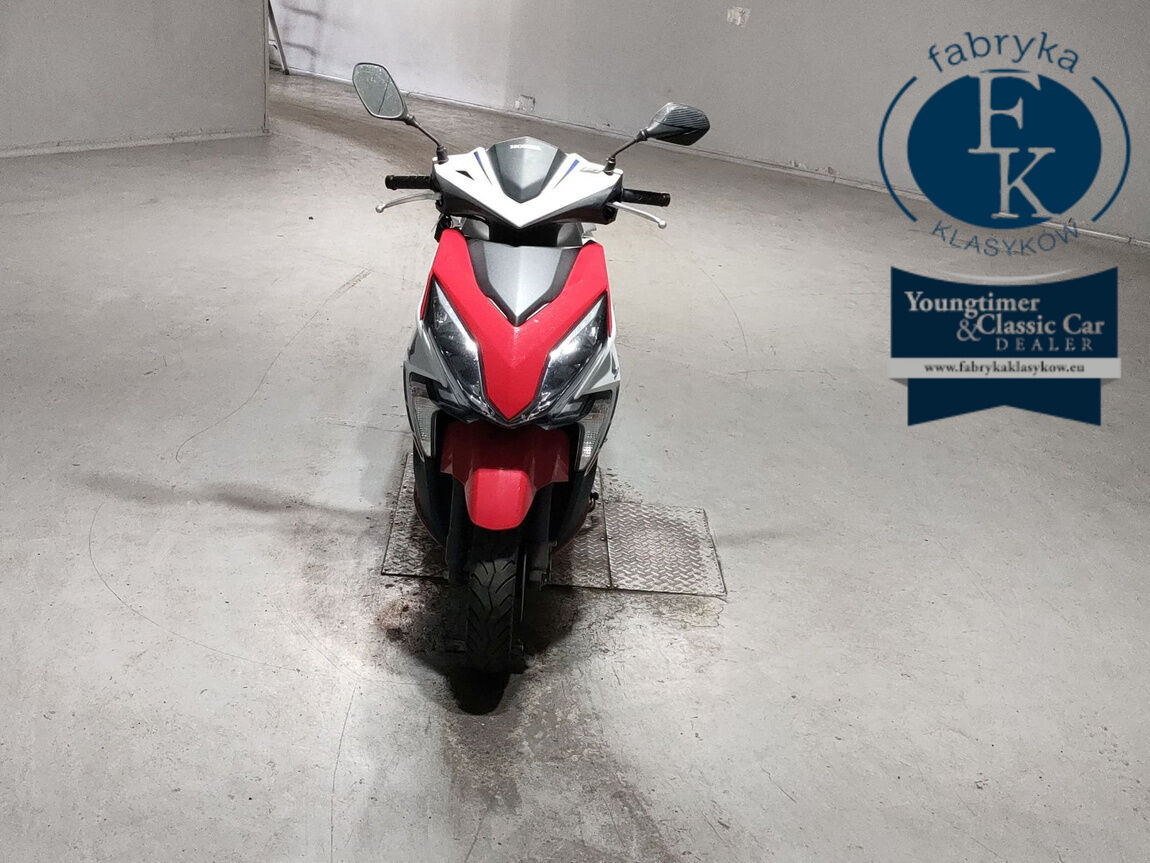 HONDA RX125