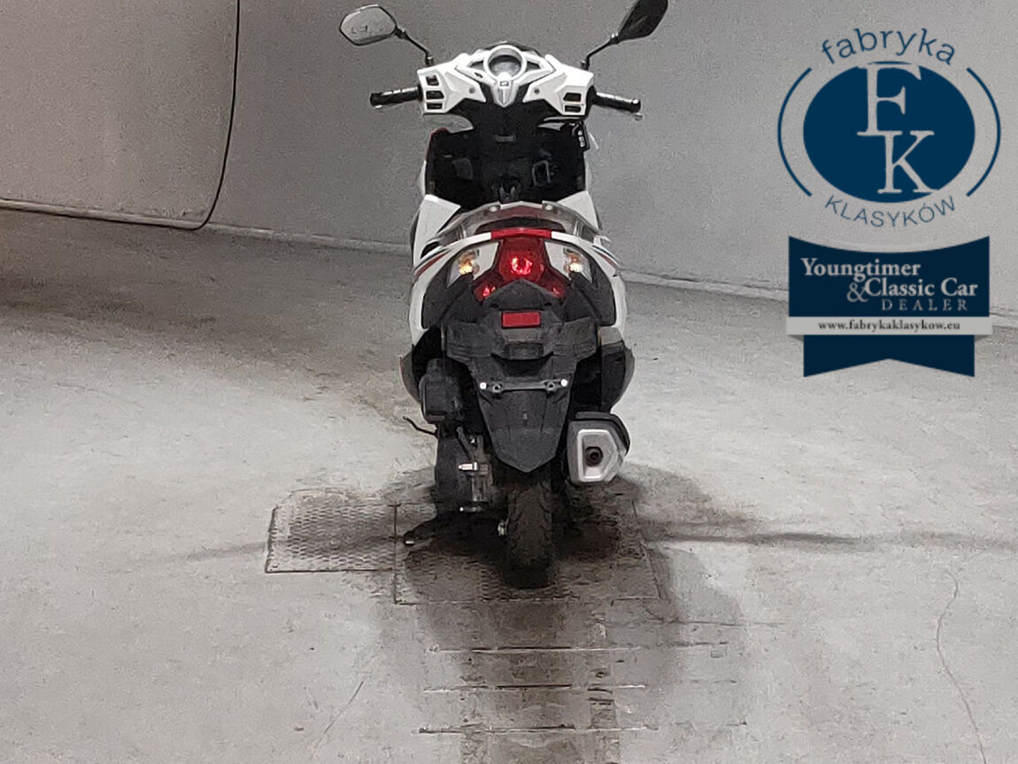 HONDA RX125