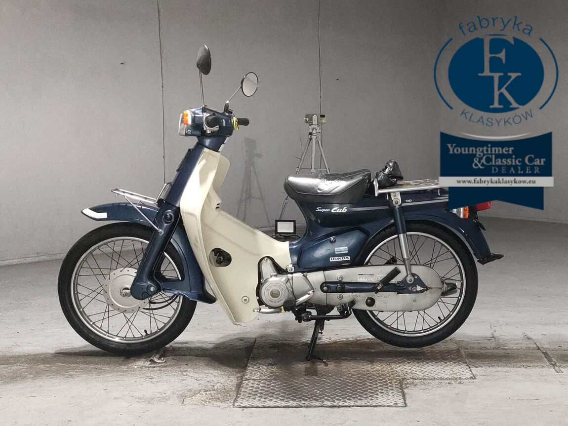 HONDA SUPER CUB90
