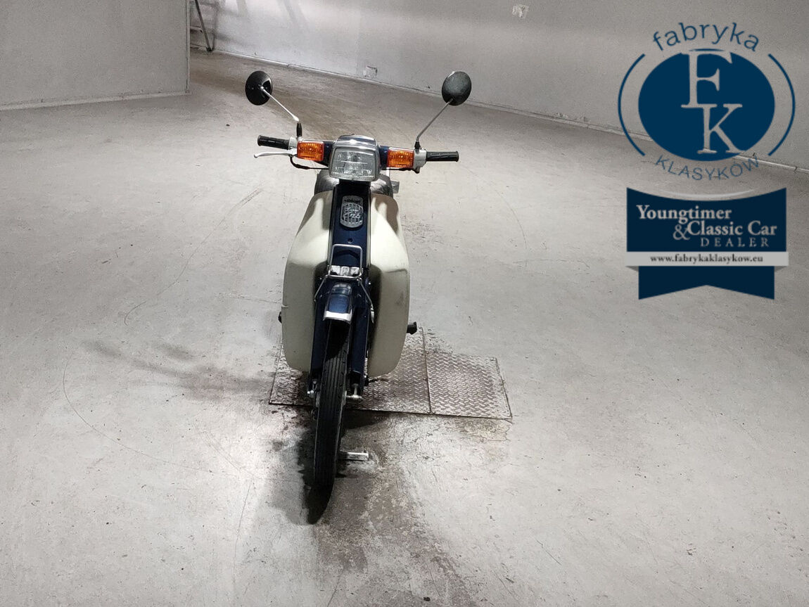 HONDA SUPER CUB90