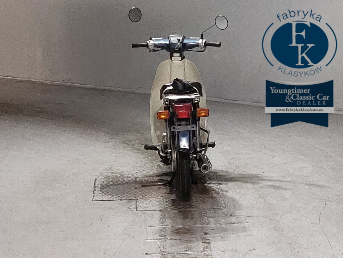 HONDA SUPER CUB90