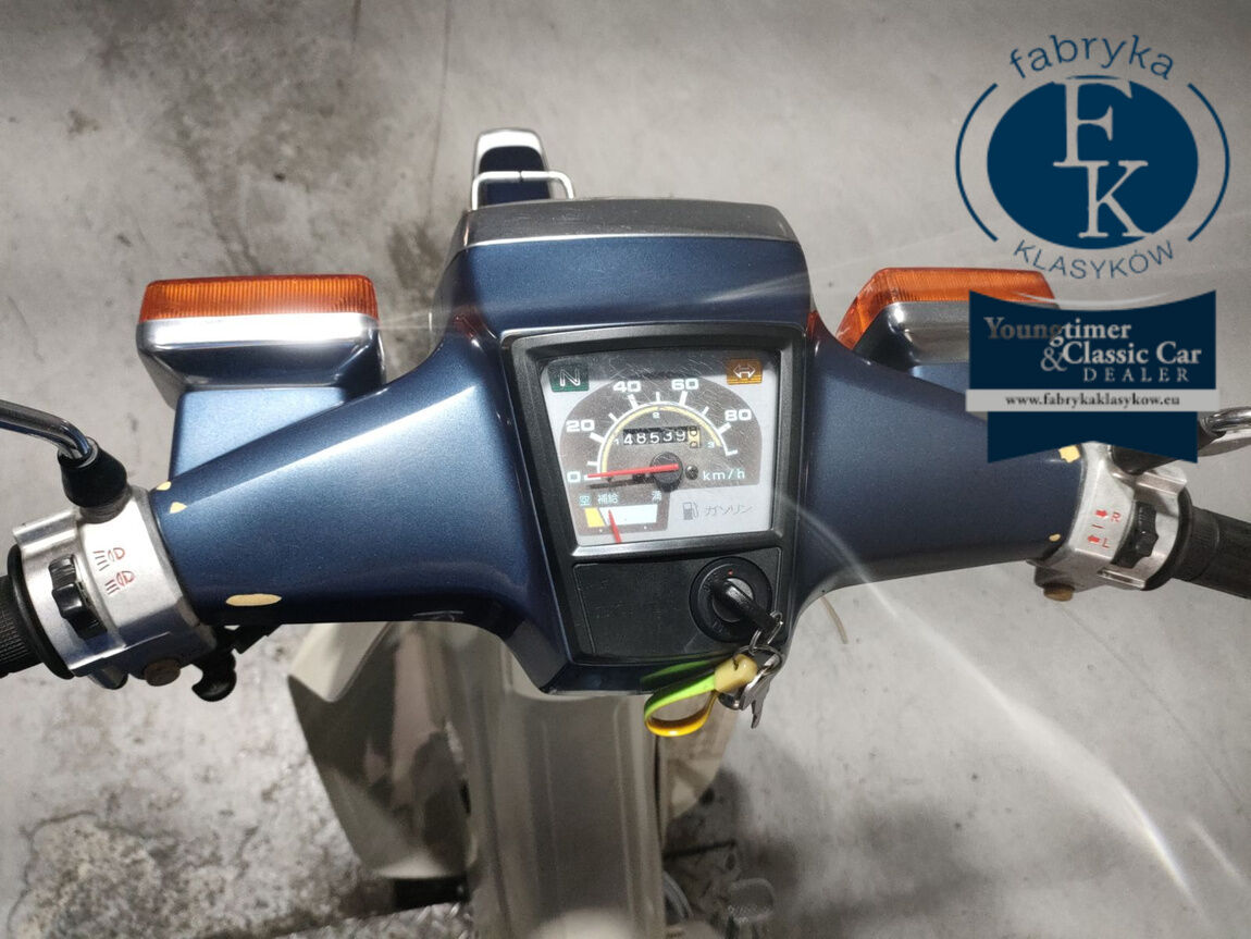 HONDA SUPER CUB90