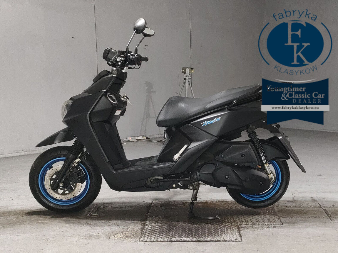 YAMAHA BW S125