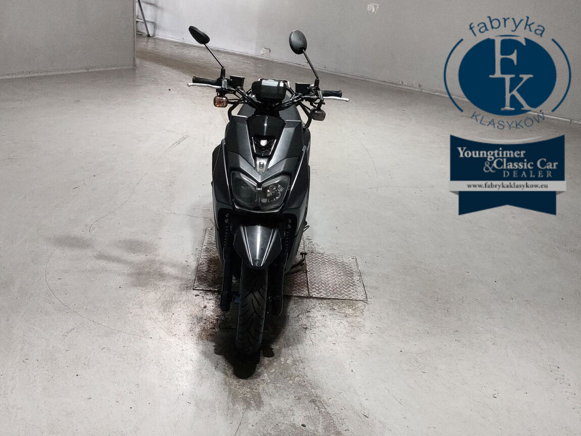 YAMAHA BW S125
