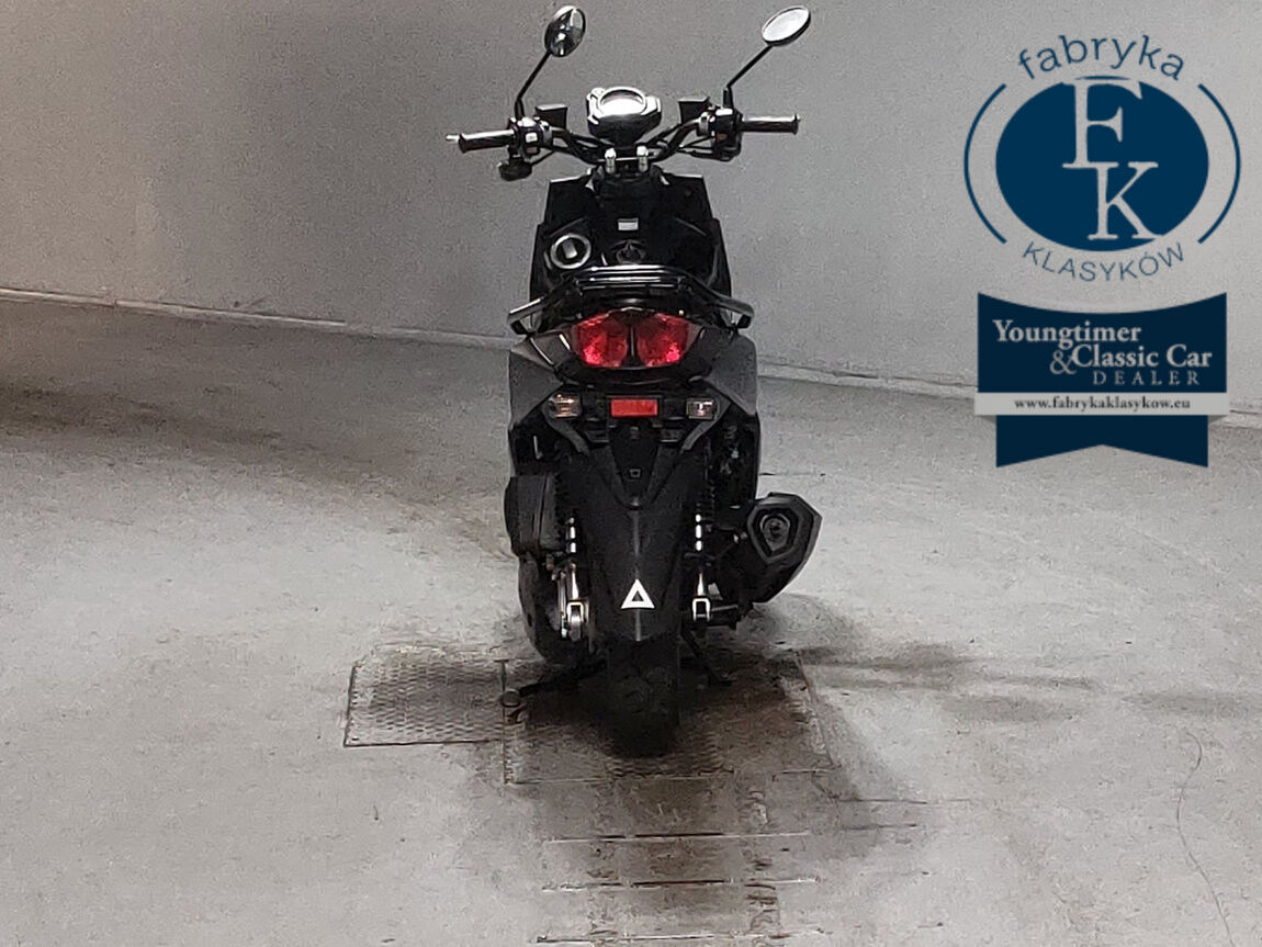 YAMAHA BW S125