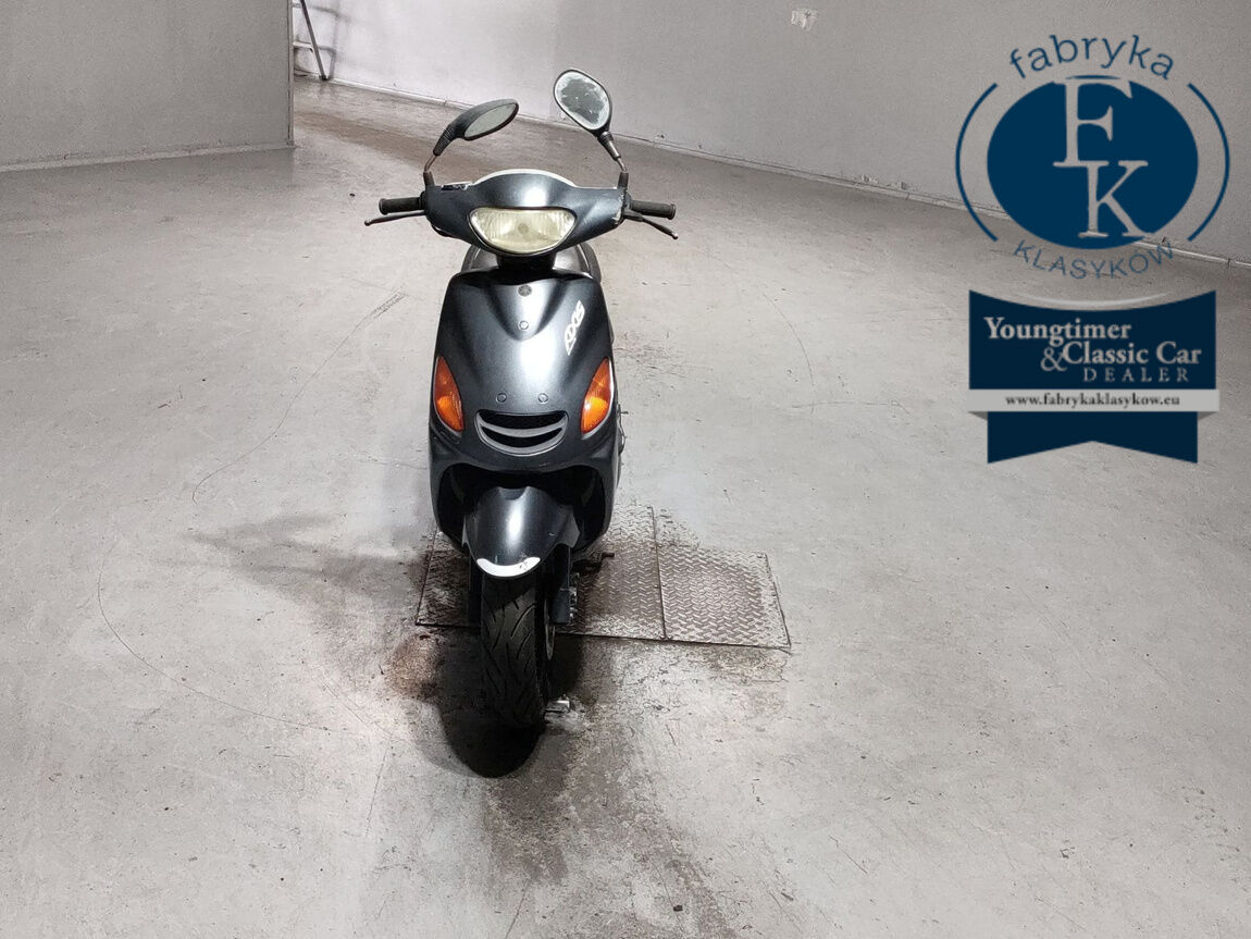 YAMAHA AXIS100
