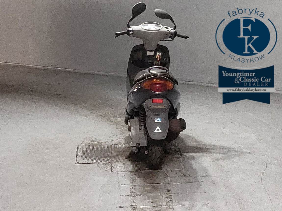 YAMAHA AXIS100