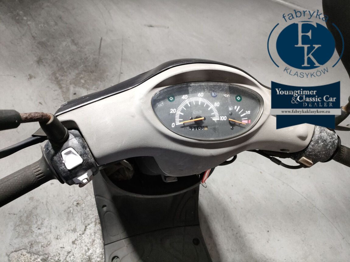 YAMAHA AXIS100