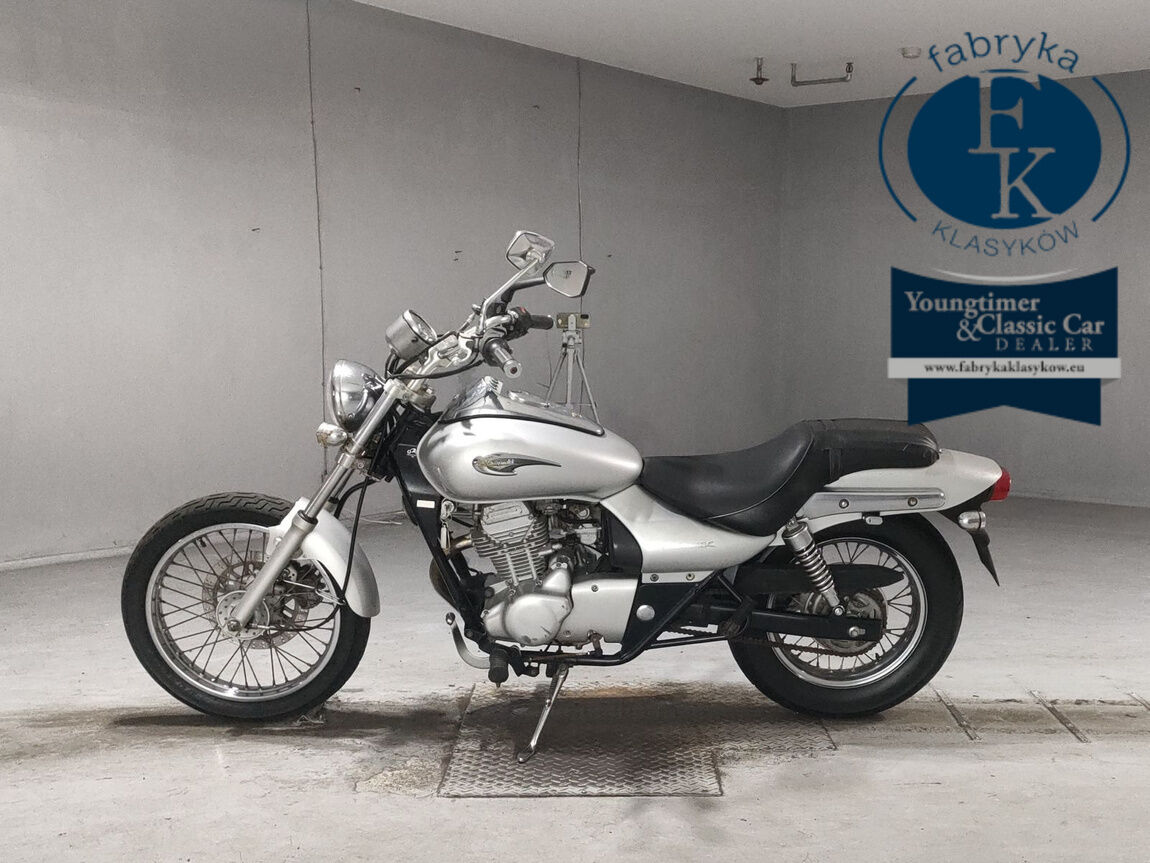 KAWASAKI ELIMINATOR 125