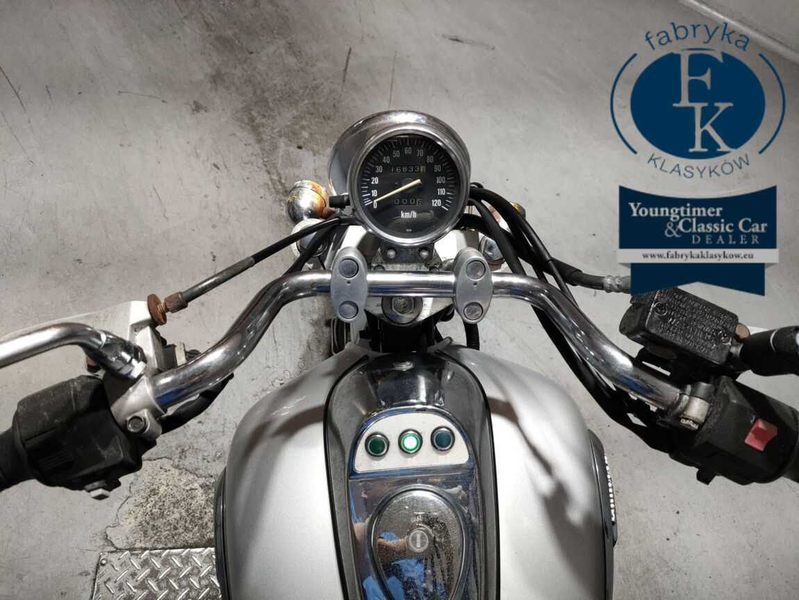 KAWASAKI ELIMINATOR 125